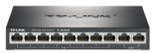 poe switch سوویچ تایچوان 10 پورت 8+2 پورت تایچوان TP link مدل TL-SF1010P پورت RJ45 Base-T
